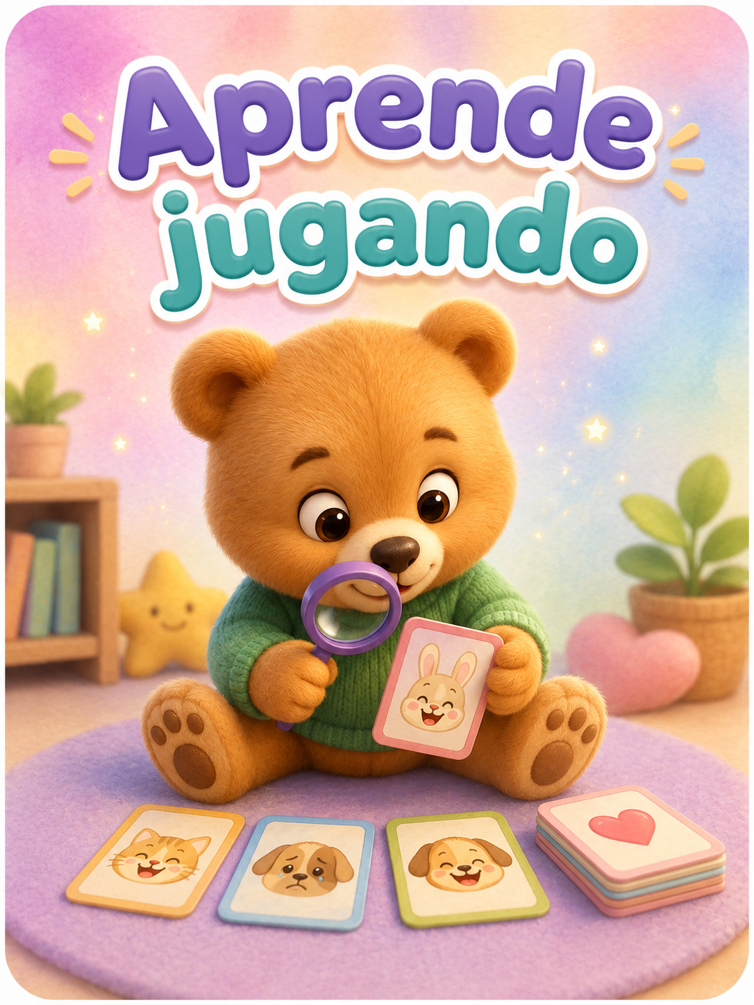 Aprende jugando