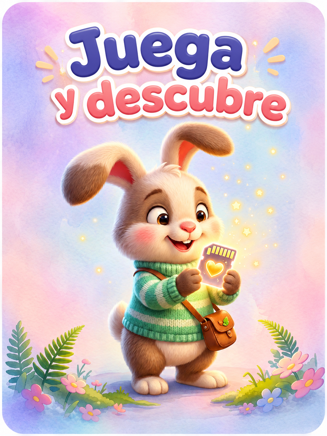 Juega y descubre
